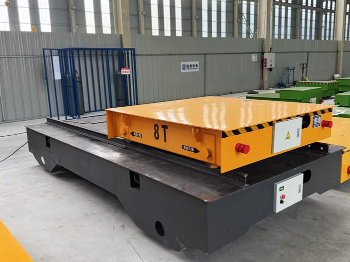 Ruiding equipment illustrating factory material transfer